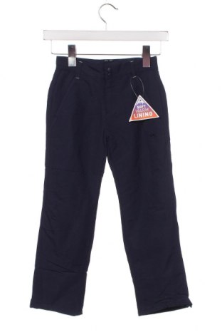 Pantaloni de trening, pentru copii Trespass, Mărime 4-5y/ 110-116 cm, Culoare Albastru, Preț 234,21 Lei