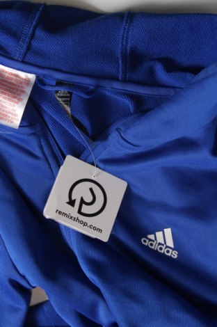 Detská mikina  Adidas, Veľkosť 12-13y/ 158-164 cm, Farba Modrá, Cena  24,41 €