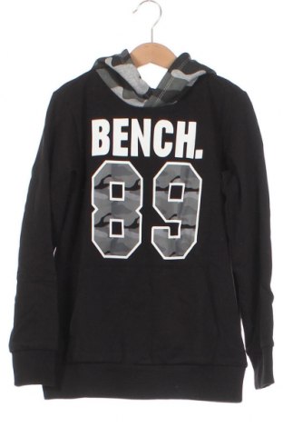 Kinder Sweatshirts Bench, Größe 7-8y/ 128-134 cm, Farbe Schwarz, Preis € 22,40