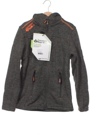 Kinder Sweatshirts Canadian Peak, Größe 9-10y/ 140-146 cm, Farbe Grün, Preis € 72,84