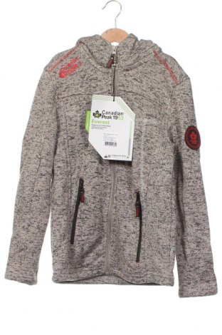 Kinder Sweatshirts Canadian Peak, Größe 11-12y/ 152-158 cm, Farbe Grau, Preis 80,93 €