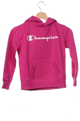Kinder Sweatshirts Champion, Größe 7-8y/ 128-134 cm, Farbe Lila, Preis 18,25 €