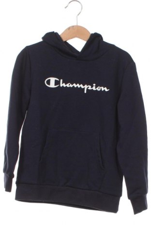 Kinder Sweatshirts Champion, Größe 5-6y/ 116-122 cm, Farbe Blau, Preis 15,16 €
