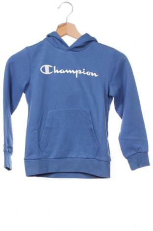 Kinder Sweatshirts Champion, Größe 7-8y/ 128-134 cm, Farbe Blau, Preis 19,77 €