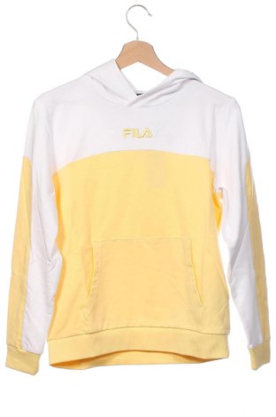 Kinder Sweatshirts FILA, Größe 12-13y/ 158-164 cm, Farbe Gelb, Preis 37,62 €