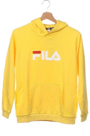 Kinder Sweatshirts FILA, Größe 12-13y/ 158-164 cm, Farbe Gelb, Preis 20,27 €