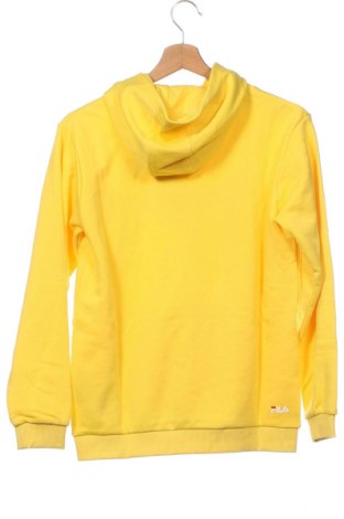 Kinder Sweatshirts FILA, Größe 12-13y/ 158-164 cm, Farbe Gelb, Preis 32,01 €
