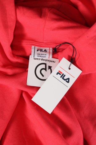 Kinder Sweatshirts FILA, Größe 12-13y/ 158-164 cm, Farbe Rot, Preis € 35,57
