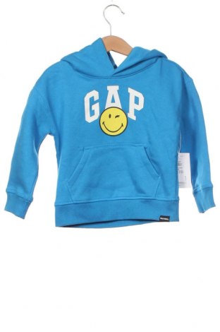 Kinder Sweatshirts Gap Baby, Größe 18-24m/ 86-98 cm, Farbe Blau, Preis 25,85 €