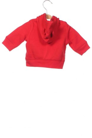 Dziecięca bluza Gap Baby, Rozmiar 1-2m/ 50-56 cm, Kolor Czerwony, Cena 157,26 zł