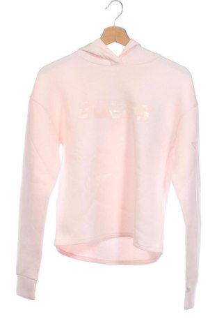 Kinder Sweatshirts Guess, Größe 15-18y/ 170-176 cm, Farbe Rosa, Preis 69,59 €