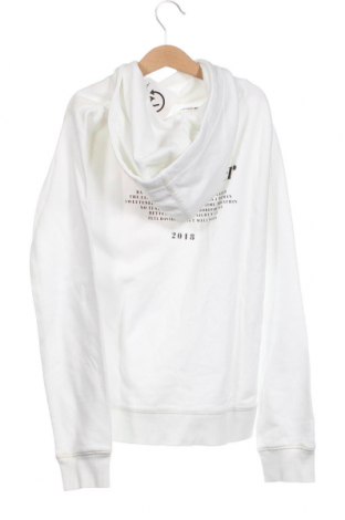 Gyerek sweatshirt H&M, Méret 12-13y / 158-164 cm, Szín Fehér, Ár 5 200 Ft