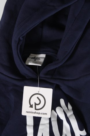 Kinder Sweatshirts Hype, Größe 12-13y/ 158-164 cm, Farbe Blau, Preis 7,02 €