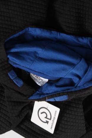 Gyerek sweatshirt Infinity, Méret 9-10y / 140-146 cm, Szín Fekete, Ár 4 049 Ft