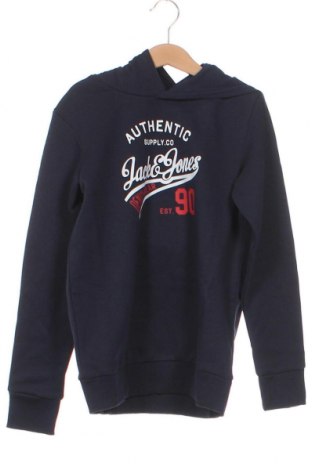 Kinder Sweatshirts Jack & Jones, Größe 8-9y/ 134-140 cm, Farbe Blau, Preis 33,39 €