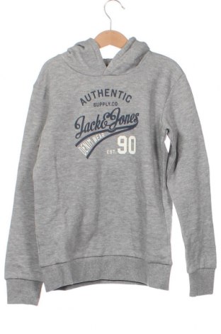 Kinder Sweatshirts Jack & Jones, Größe 8-9y/ 134-140 cm, Farbe Grau, Preis 33,39 €