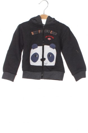 Kinder Sweatshirts Lee Cooper, Größe 12-18m/ 80-86 cm, Farbe Grau, Preis 24,94 €