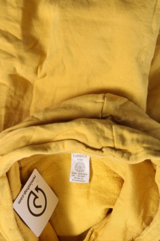 Παιδικό φούτερ Lindex, Μέγεθος 12-13y/ 158-164 εκ., Χρώμα Κίτρινο, Τιμή 8,04 €