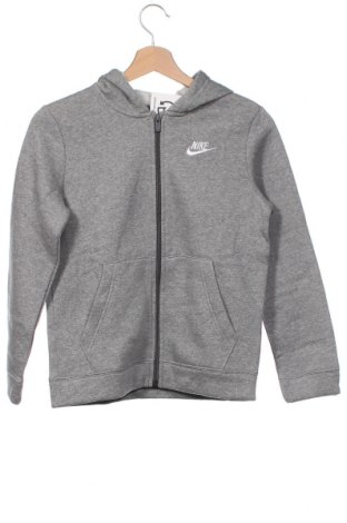 Kinder Sweatshirts Nike, Größe 8-9y/ 134-140 cm, Farbe Grau, Preis 36,65 €