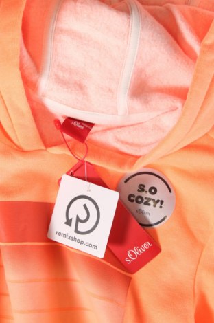 Kinder Sweatshirts S.Oliver, Größe 13-14y/ 164-168 cm, Farbe Orange, Preis 14,29 €