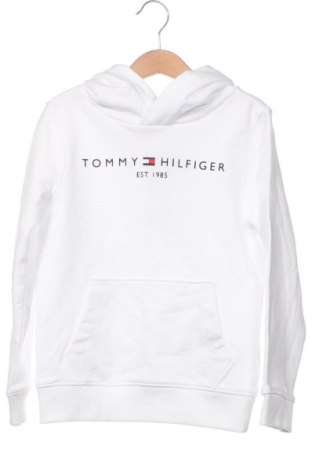 Kinder Sweatshirts Tommy Hilfiger, Größe 6-7y/ 122-128 cm, Farbe Weiß, Preis 66,49 €