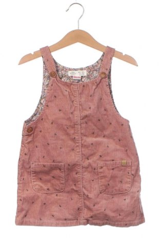 Детски сукман Zara, Размер 3-4y/ 104-110 см, Цвят Розов, Цена 23,00 лв.