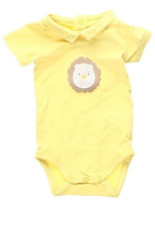 Παιδικό κορμάκι Obaibi, Μέγεθος 2-3m/ 56-62 εκ., Χρώμα Κίτρινο, Τιμή 14,95 €