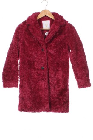 Детско палто, Размер 10-11y/ 146-152 см, Цвят Розов, Цена 22,00 лв.