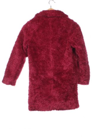 Детско палто, Размер 10-11y/ 146-152 см, Цвят Розов, Цена 15,84 лв.