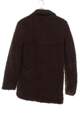 Детско палто Canda, Размер 14-15y/ 168-170 см, Цвят Зелен, Цена 16,56 лв.