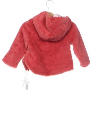 Детско палто Catimini, Размер 9-12m/ 74-80 см, Цвят Червен, Цена 81,12 лв.