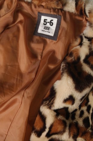 Παιδικό παλτό Cotton On, Μέγεθος 5-6y/ 116-122 εκ., Χρώμα Πολύχρωμο, Τιμή 37,73 €