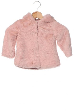 Palton pentru copii Primark, Mărime 9-12m/ 74-80 cm, Culoare Roz, Preț 116,45 Lei