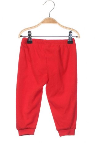 Pantaloni polari pentru copii Fagottino By Oviesse, Mărime 9-12m/ 74-80 cm, Culoare Roșu, Preț 23,00 Lei