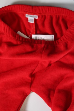 Kinder Fleecehose Fagottino By Oviesse, Größe 18-24m/ 86-98 cm, Farbe Rot, Preis 6,16 €