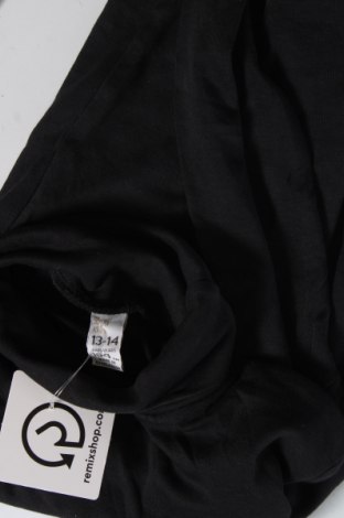 Παιδική ζιβαγκο μπλουζα Zara Kids, Μέγεθος 13-14y/ 164-168 εκ., Χρώμα Μαύρο, Τιμή 8,08 €