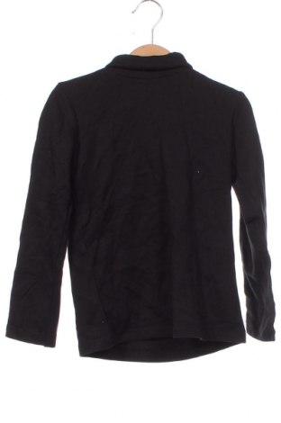 Παιδική ζιβαγκο μπλουζα Zara Kids, Μέγεθος 5-6y/ 116-122 εκ., Χρώμα Μαύρο, Τιμή 12,23 €