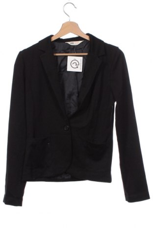 Παιδικό σακάκι H&M, Μέγεθος 15-18y/ 170-176 εκ., Χρώμα Μαύρο, Τιμή 4,98 €