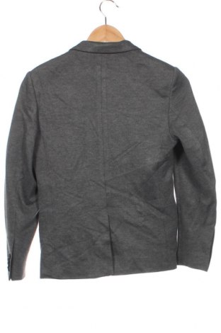 Kindersakko Jack & Jones, Größe 10-11y/ 146-152 cm, Farbe Grau, Preis 45,88 €