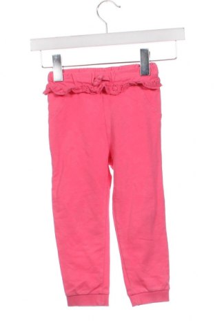 Kinder Sporthose, Größe 2-3y/ 98-104 cm, Farbe Rosa, Preis 4,94 €