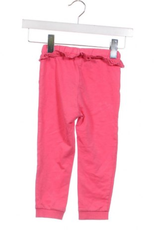 Dziecięce spodnie sportowe, Rozmiar 2-3y/ 98-104 cm, Kolor Różowy, Cena 52,87 zł