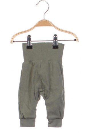 Pantaloni de trening, pentru copii, Mărime 2-3m/ 56-62 cm, Culoare Verde, Preț 17,60 Lei