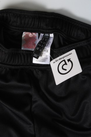 Παιδική κάτω φόρμα Adidas, Μέγεθος 10-11y/ 146-152 εκ., Χρώμα Μαύρο, Τιμή 22,08 €
