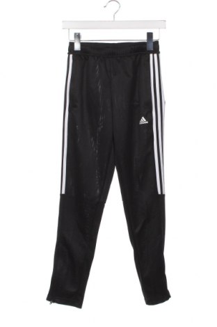 Pantaloni de trening, pentru copii Adidas, Mărime 10-11y/ 146-152 cm, Culoare Negru, Preț 198,95 Lei