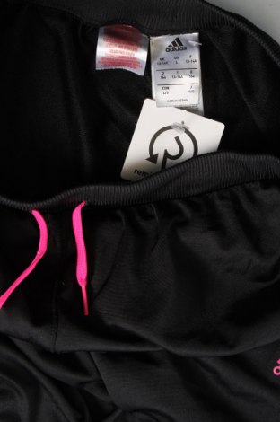 Kinder Sporthose Adidas, Größe 13-14y/ 164-168 cm, Farbe Schwarz, Preis 26,61 €