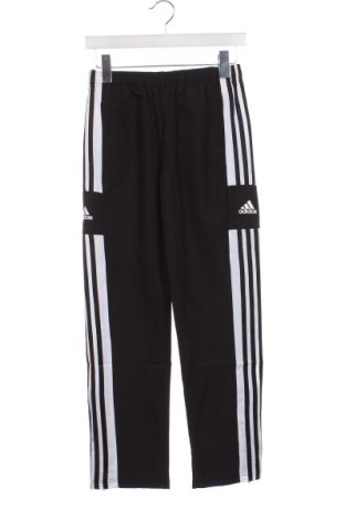 Kinder Sporthose Adidas, Größe 11-12y/ 152-158 cm, Farbe Schwarz, Preis 40,72 €