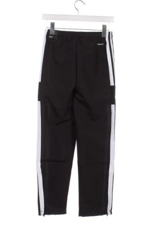Παιδική κάτω φόρμα Adidas, Μέγεθος 11-12y/ 152-158 εκ., Χρώμα Μαύρο, Τιμή 21,17 €