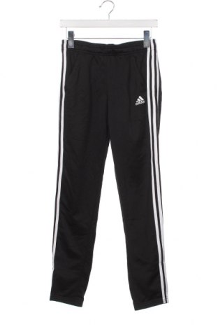 Detské tepláky Adidas, Veľkosť 13-14y/ 164-168 cm, Farba Čierna, Cena  19,40 €