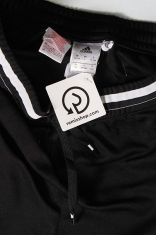 Παιδική κάτω φόρμα Adidas, Μέγεθος 12-13y/ 158-164 εκ., Χρώμα Μαύρο, Τιμή 24,68 €
