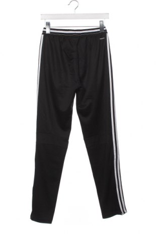 Pantaloni de trening, pentru copii Adidas, Mărime 13-14y/ 164-168 cm, Culoare Negru, Preț 118,42 Lei